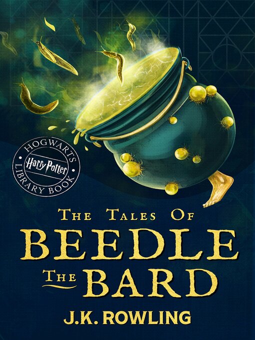 Titeldetails für The Tales of Beedle the Bard nach J. K. Rowling - Verfügbar